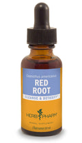 Herb Pharm Red Root Liquid Extract for Cleansing - 1 Fl Oz