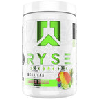 RYSE Up Supplements BCAA EAA Powder Tropical SnoCone - 30 Servings