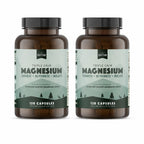 Natural Rhythm Triple Calm Magnesium Complex 150mg - 240 Capsules