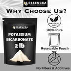 Essencea Potassium Bicarbonate Powder - 2 lb - image 7