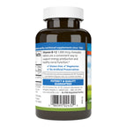 Carlson Labs B-12 1000mcg Tablets