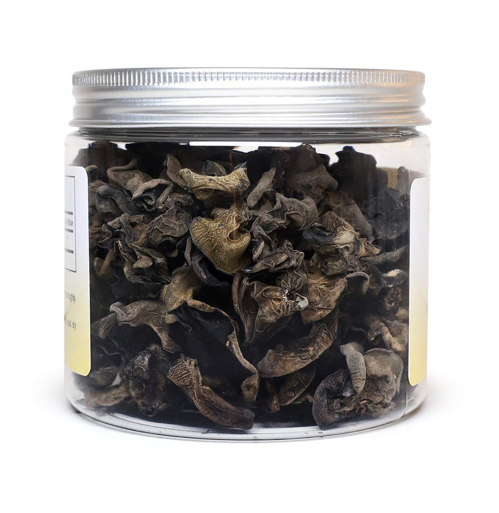 USTCM Black Fungus Cloud Ear Mushroom - 4oz - image 2