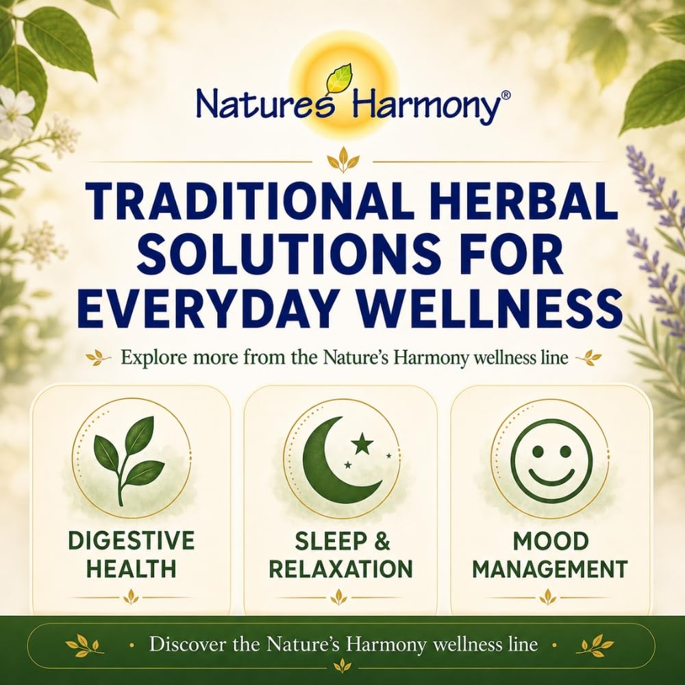 Nature's Harmony Liquid B-50 - 16 oz - image 4
