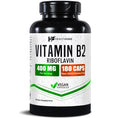 Healthfare Vitamin B2 400mg