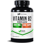 Healthfare Vitamin B2 400mg