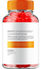 Indelo Keto Shred Max ACV Gummies for Weight Management - 180 Gummies - image 2