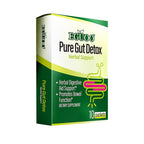 EGUOO Pure Gut Detox Powder Digestive Support - 10 Packets