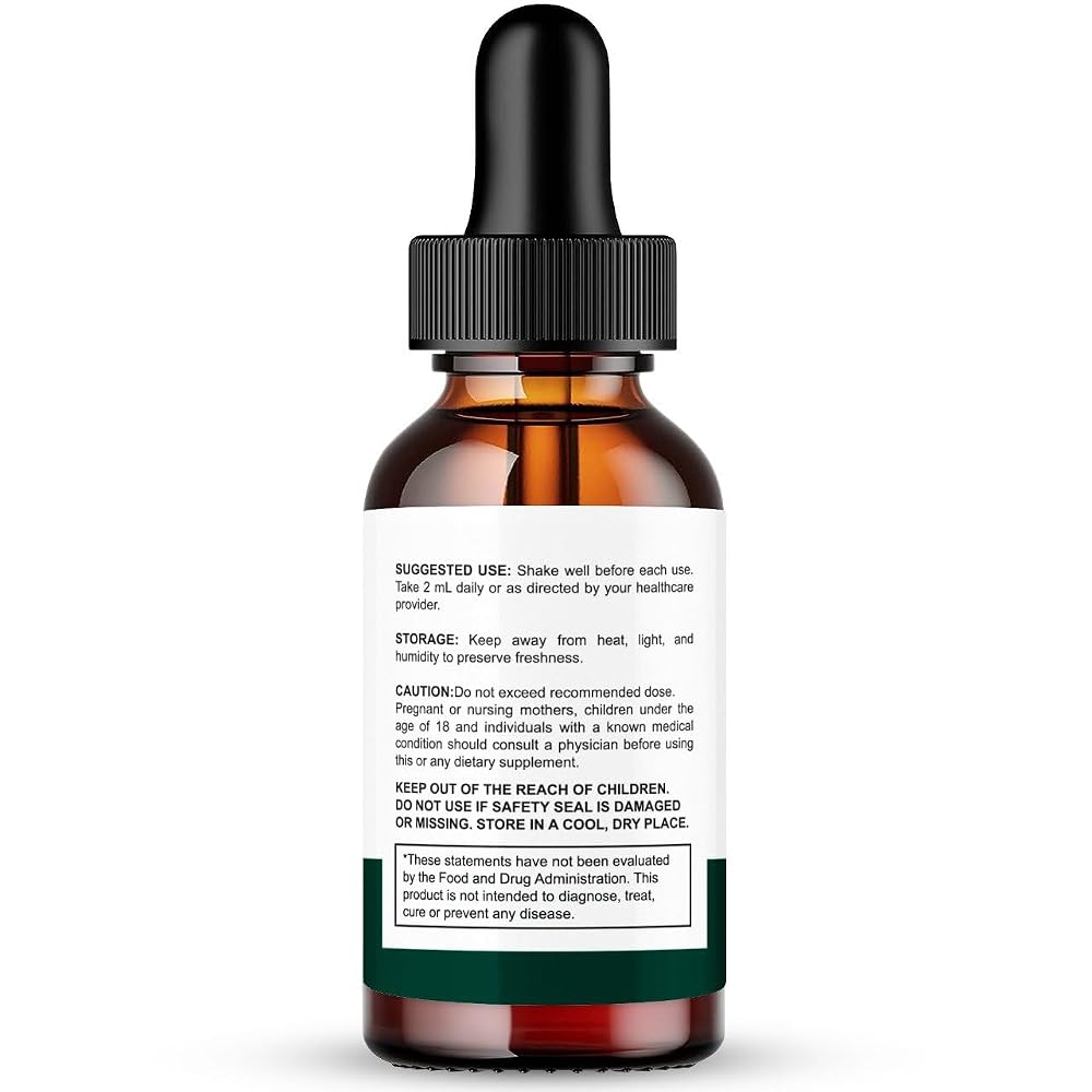 Vitavault Trim Drops Liquid All Natural Formula - 3 Pack - image 3
