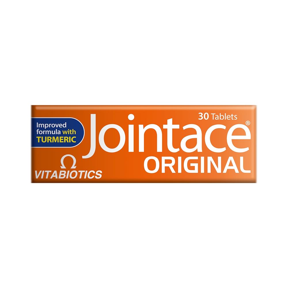 Jointace Glucosamine & Chondroitin with Turmeric - 30 Tablets - image 9