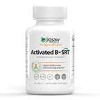 Jigsaw Health Activated B Complex with SRT - 120 Tablets