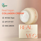 KLAVUU Vegan Collagen Cream with Carrot Peptide Complex - 1.69 oz - image 3