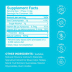 NeuroGum Energy Caffeine Mints with L-theanine - 180 Count - image 7