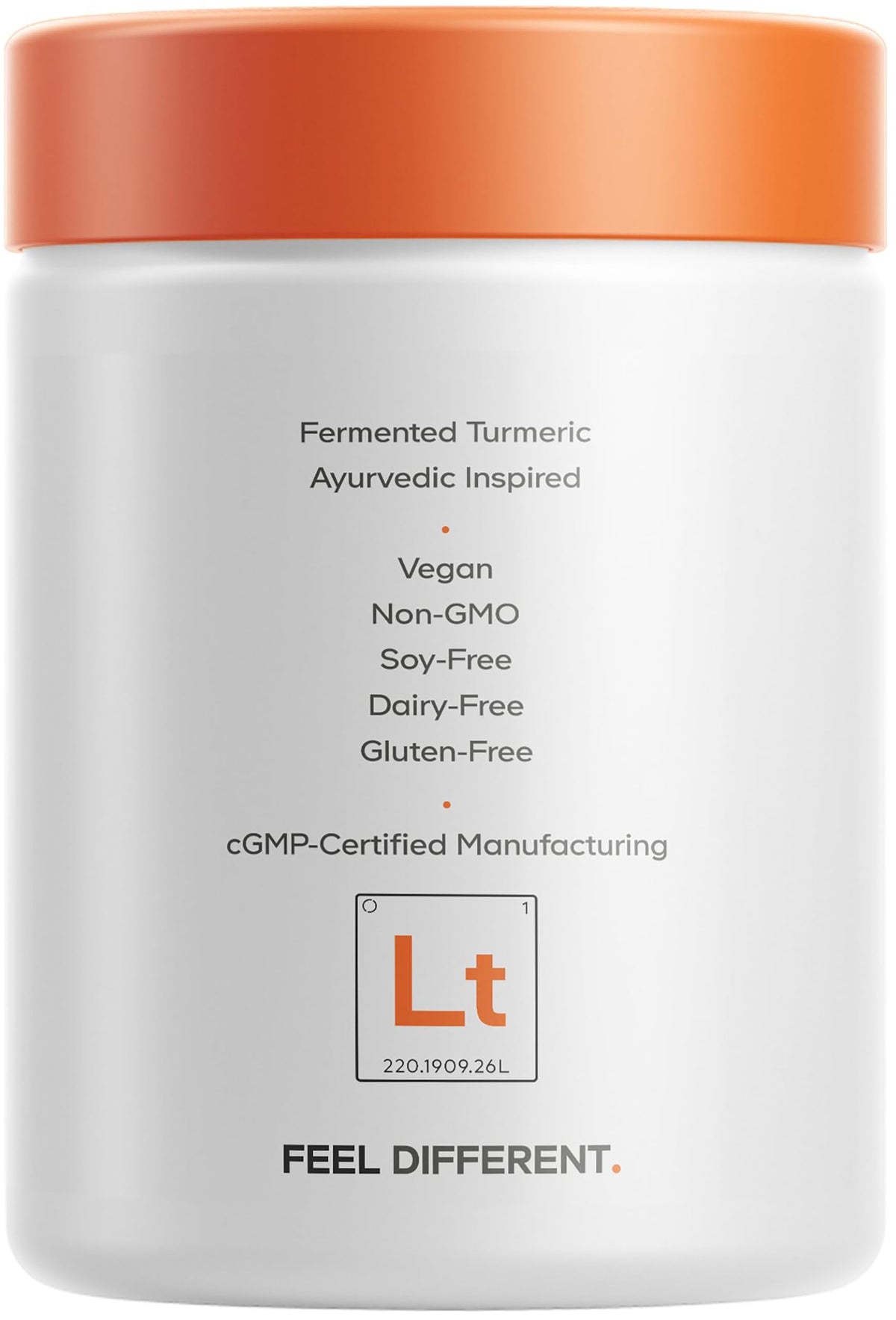Codeage Liposomal Turmeric Supplement with Ashwagandha - 90 Capsules - image 3