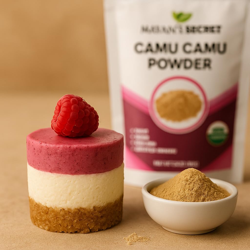Mayan's Secret Organic Camu Camu Powder - 3.5 oz - image 3