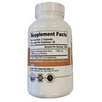 ME GUSTA HEALTH Ashwagandha Root Powder 1300mg - 90 Capsules - image 8
