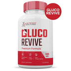 Justified Laboratories Glucorevive 688MG Parent