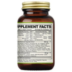 oppuland Vitamin B Complex Supplement - 60 Vegetarian Capsules - image 6