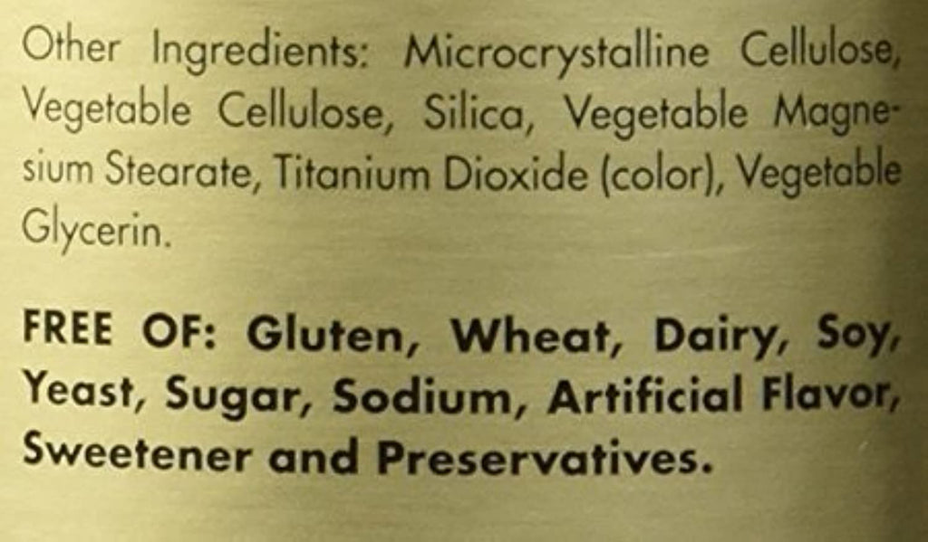 Solgar Calcium Citrate with Vitamin D3 - 60 Tablets - image 4