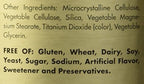 Solgar Calcium Citrate with Vitamin D3 - 60 Tablets - image 4