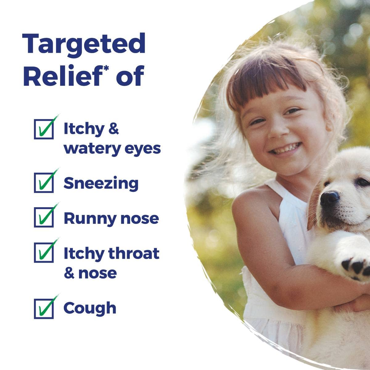 Boiron AllergyCalm Kids Tablets for Relief from Allergy and Hay Fever - image 3