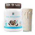 Yes You Can! Complete Meal Replacement Cookies & Cream - 15 Servings