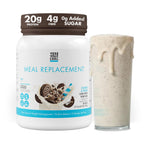 Yes You Can! Complete Meal Replacement Cookies & Cream - 15 Servings