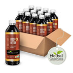 Herbal Goodness Body Detox Plus Colon Cleanser - 12 Pack