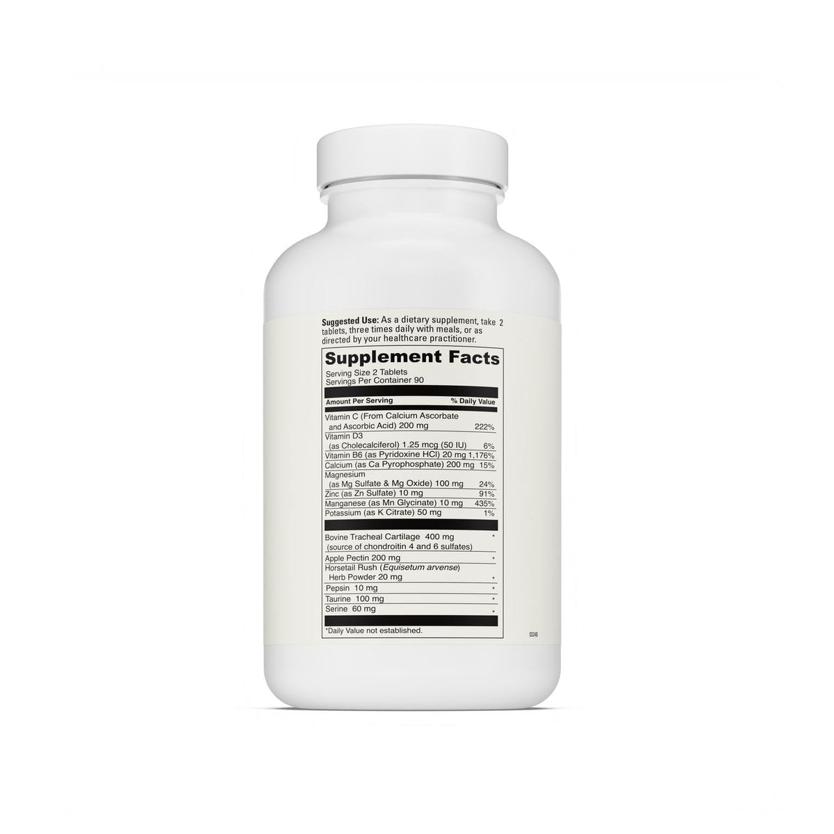 DAVINCI Labs Disc Discovery Spinal Support - 180 Capsules - image 2