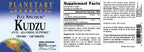 Planetary Herbals Full Spectrum Kudzu Tablets - 120 Count - image 5
