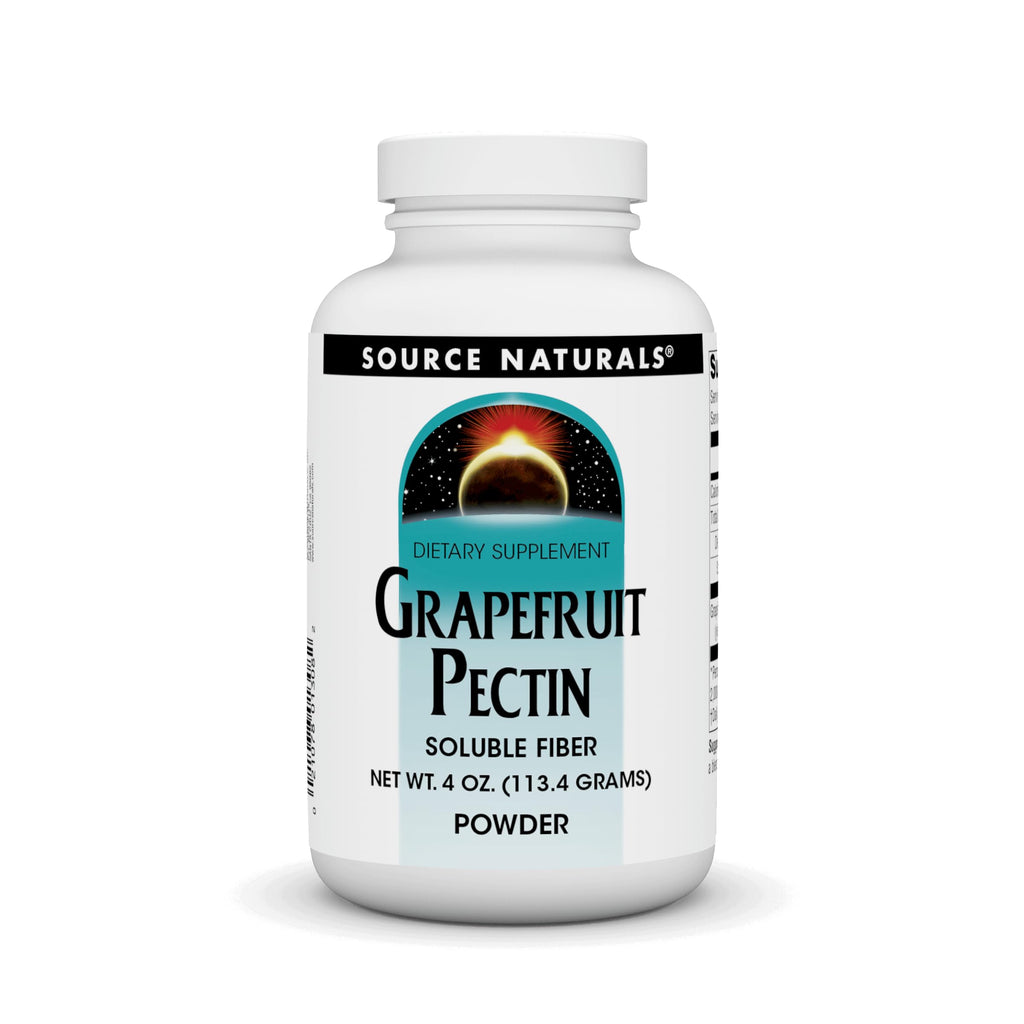 Source Naturals Grapefruit Pectin Powder