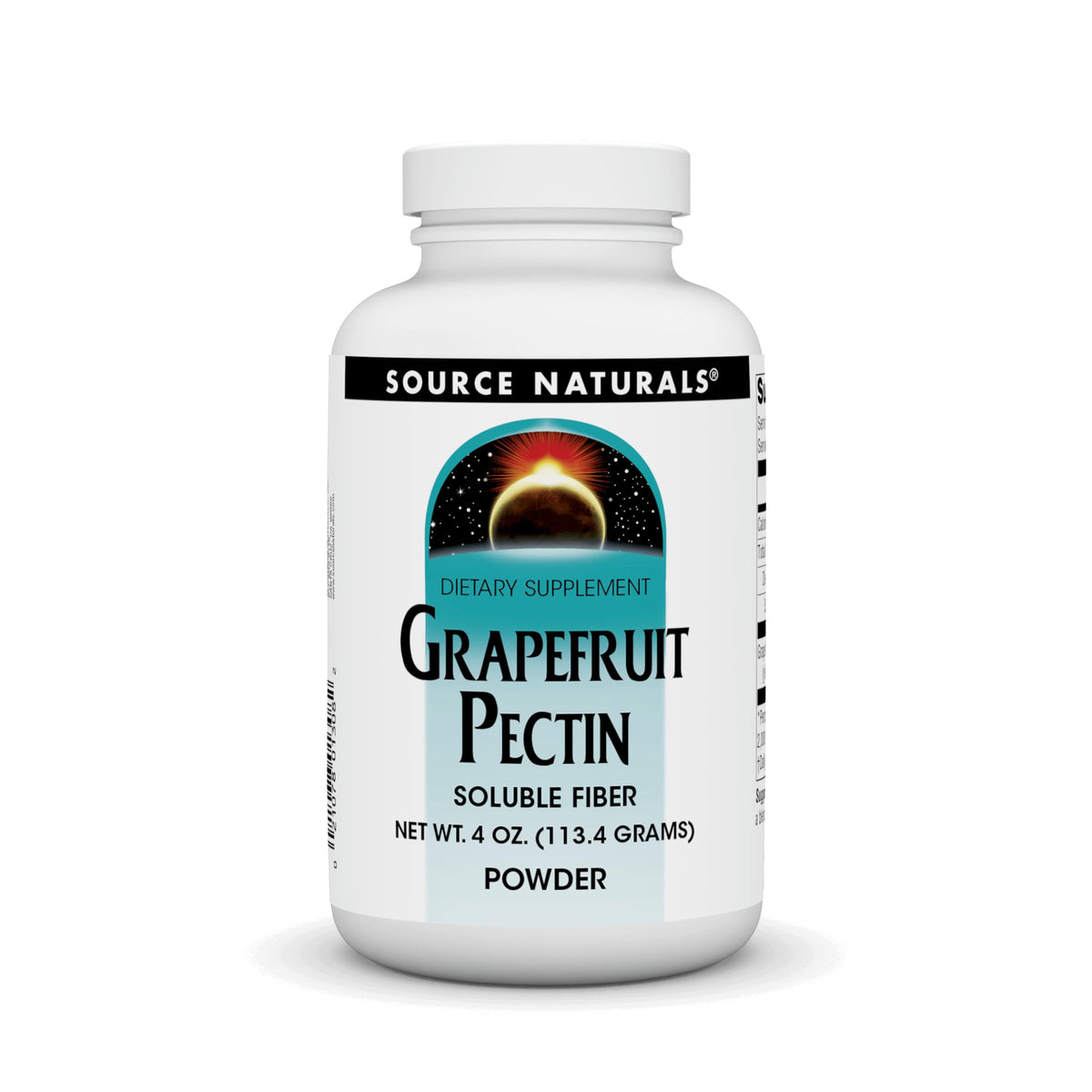 Source Naturals Grapefruit Pectin Powder