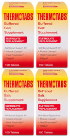 Thermotabs Salt Supplement Buffered Tablets - 400 Count
