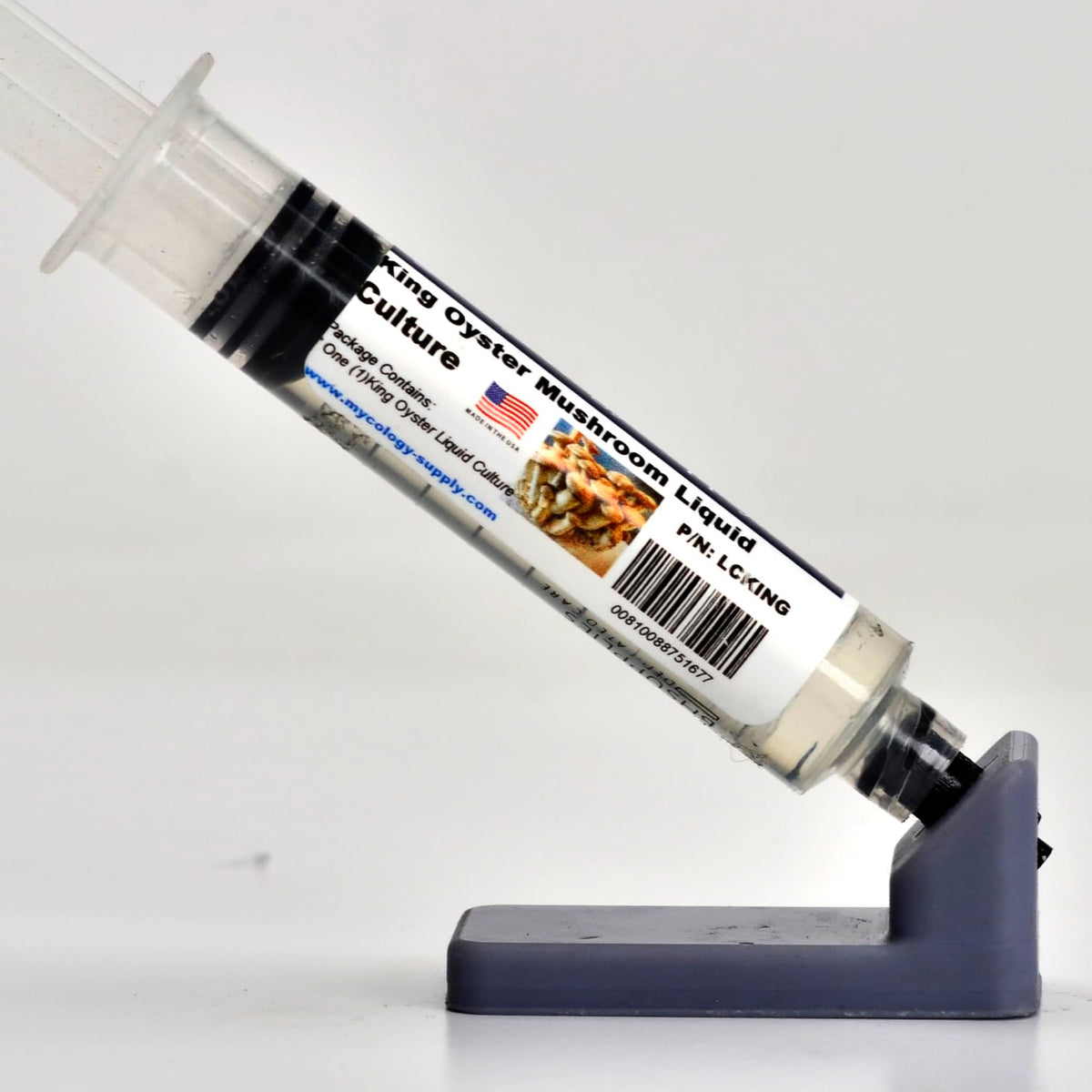 Mycology-supply.com Mushroom liquide Cultures