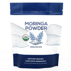 One Farm by WAAYB Organic Moringa Powder - 7 oz (200 g)