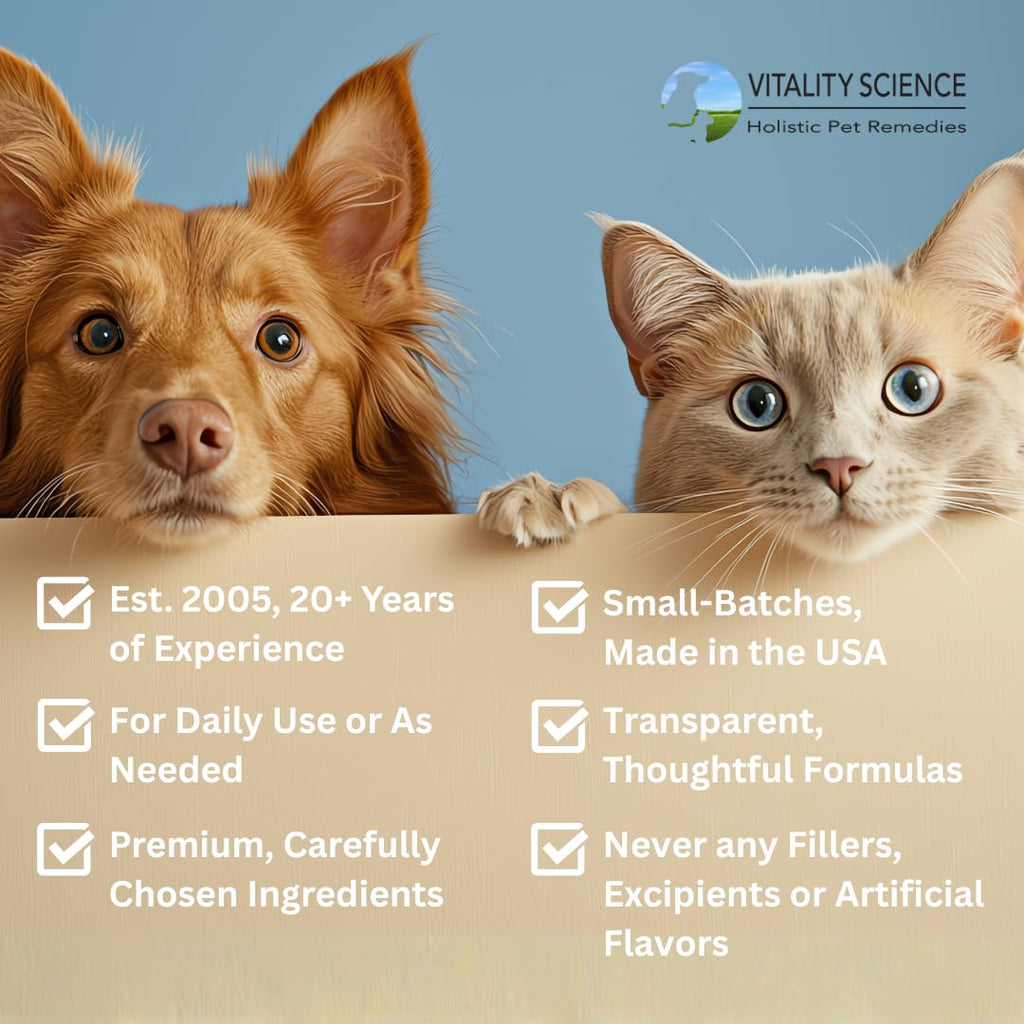 Vitality Science Blessed Relief for Cats - image 5