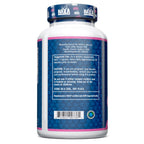 HAYA LABS 10 Billion Acidophilus & Bifidus Probiotic Complex - 60 Capsules - image 3