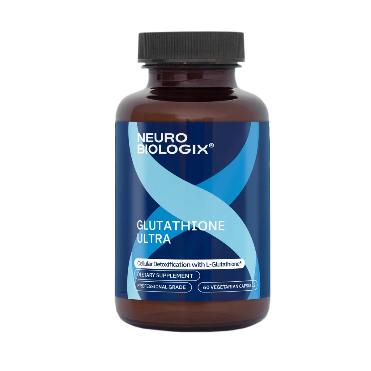 Neurobiologix Glutathione Ultra Antioxidant Complex - 60 Capsules