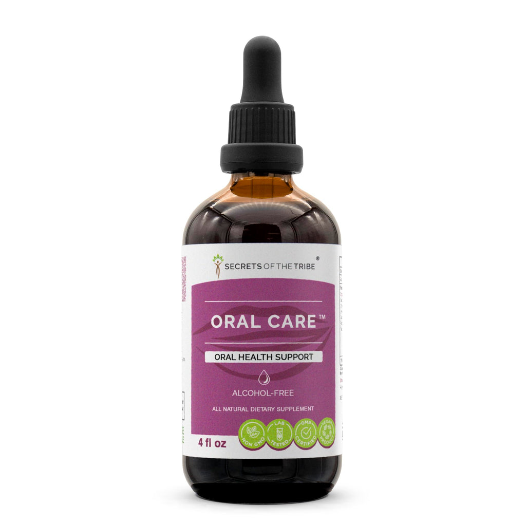 Secrets of the Tribe - Oral Care