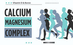 OLANTA Calcium Magnesium Supplement with Vitamin D3 - 120 Capsules - image 4