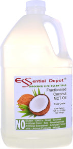 Essential Depot Fractionated MCT Coconut Oil - 256 fl oz - image 5