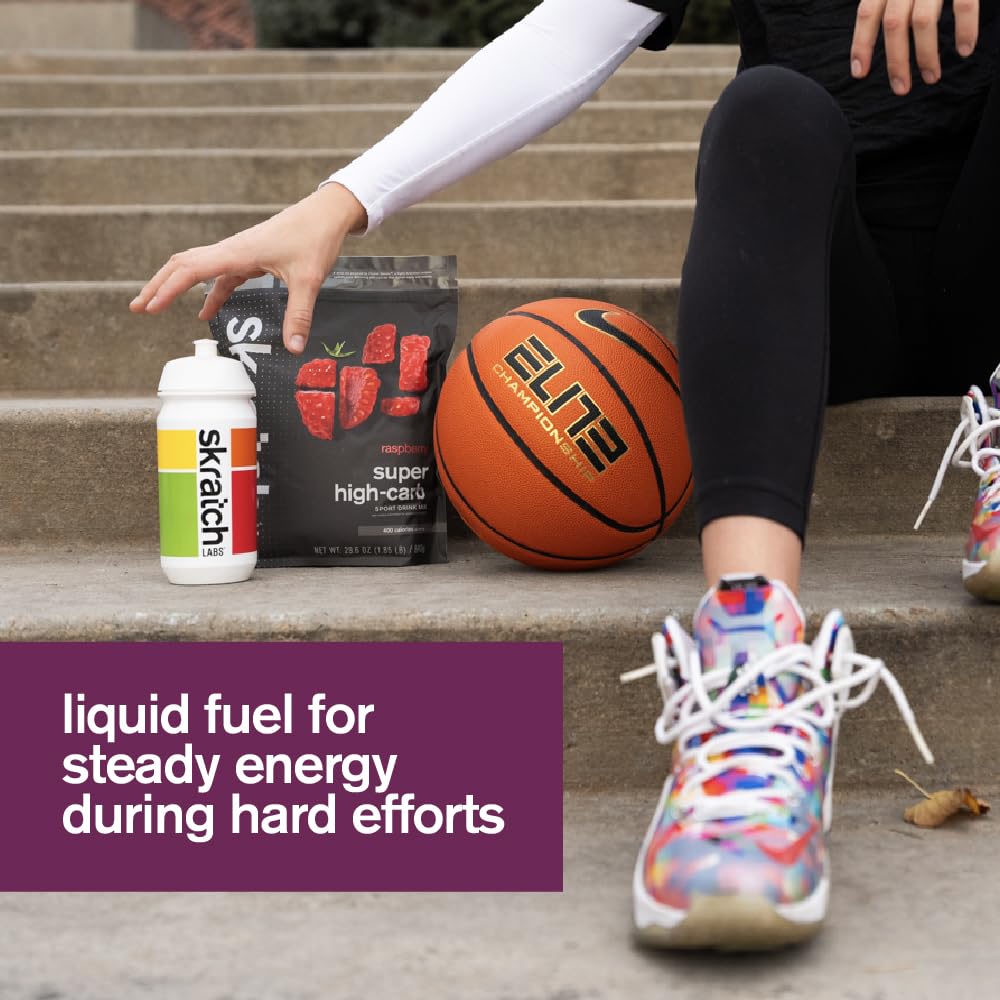 Skratch Labs Super High-Carb Hydration Drink Mix