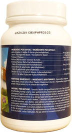 NewRoots Omega Alpha Multi-Zyme Digestive Enzyme - 180 Capsules - image 5