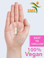 SMSHEALTHPRODUCTS Pueraria Mirifica 10:1 Extract - 60 Vegetarian Capsules - image 8