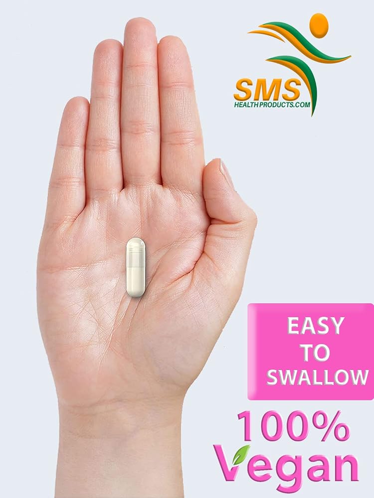 SMSHEALTHPRODUCTS Pueraria Mirifica 10:1 Extract - 60 Vegetarian Capsules - image 8