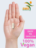 SMSHEALTHPRODUCTS Pueraria Mirifica 10:1 Extract - 60 Vegetarian Capsules - image 8