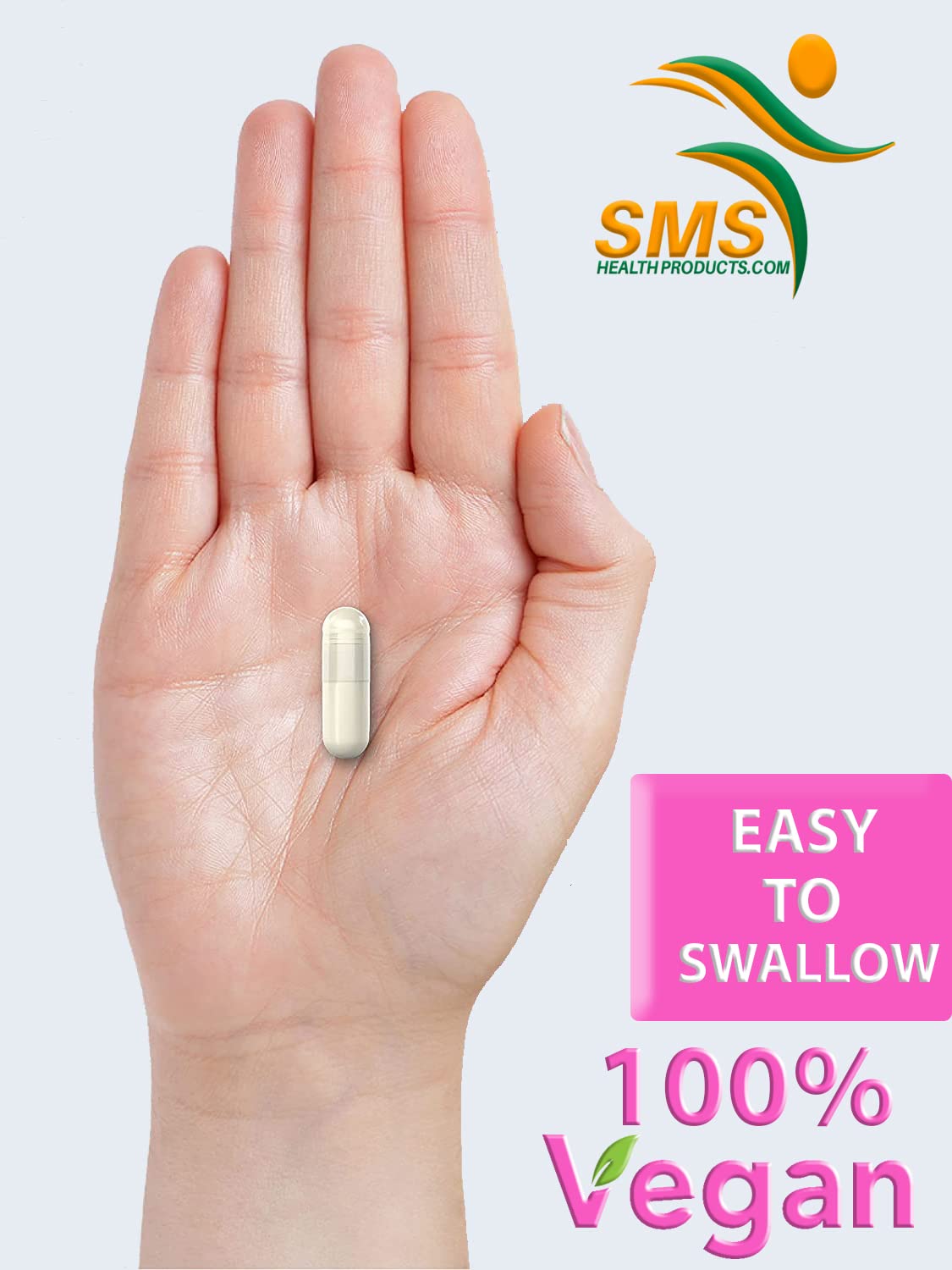 SMSHEALTHPRODUCTS Pueraria Mirifica 10:1 Extract - 60 Vegetarian Capsules - image 8