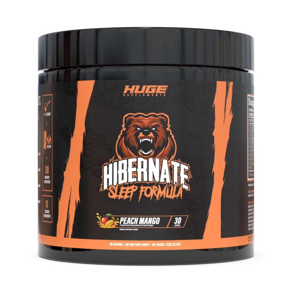 Huge Supplements Hibernate Sleep Supplement Powder - 30 Servings