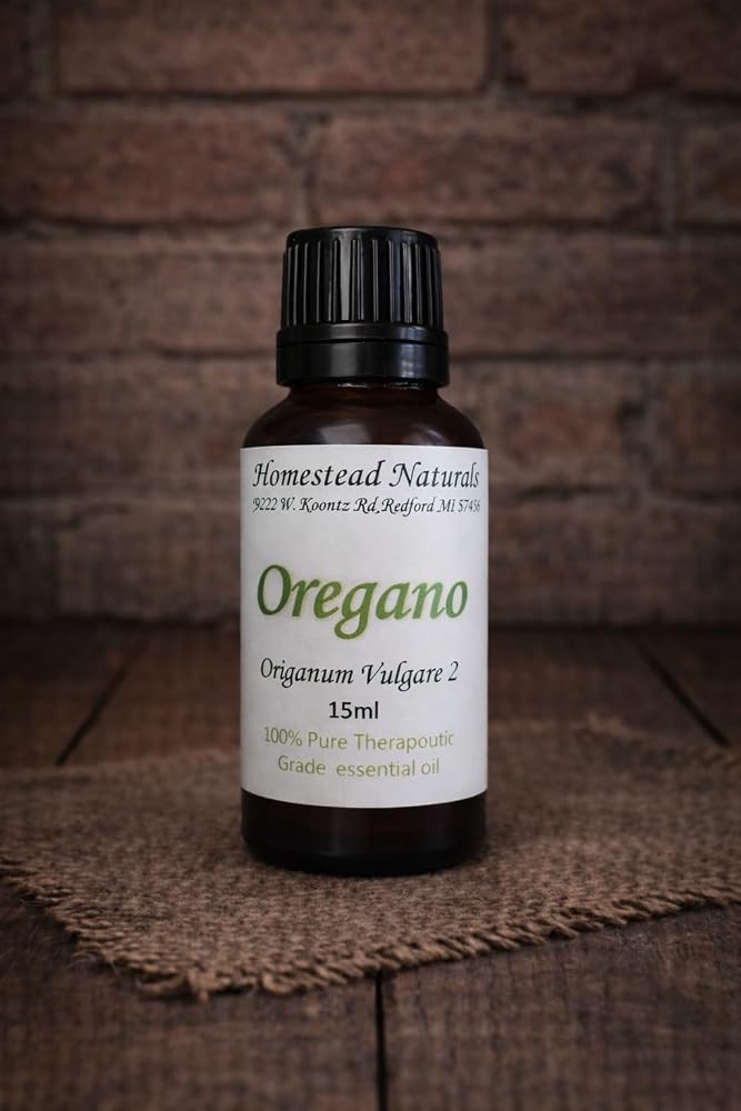 Generic Oregano Oil Supplement 2 Fl Oz - Pure Therapeutic Grade