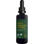 Global Healing Center Men's Hormone Support Liquid - 2 Fl Oz