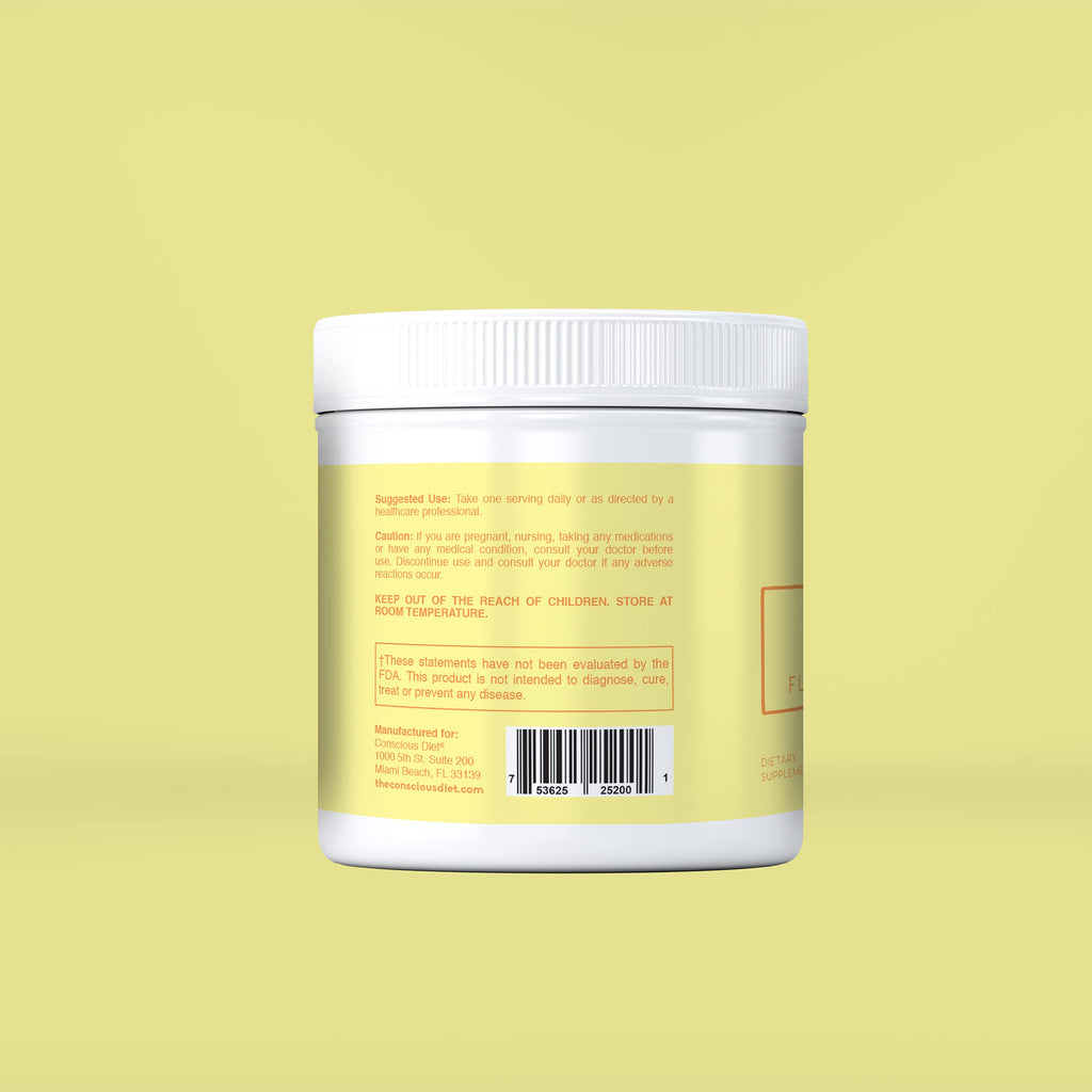 Conscious Diet Vitamin C Powder Sugar Free - 7.8 oz - image 3